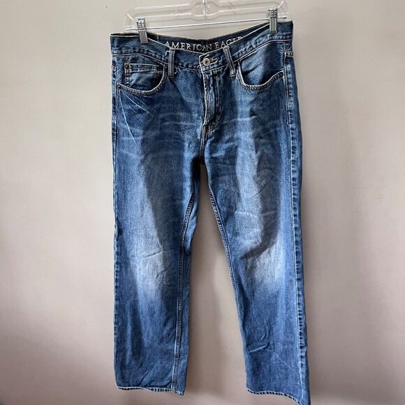 American Eagle Outfitters Other - American Eagle Men's Denim Jeans- Size 31 x 32‎